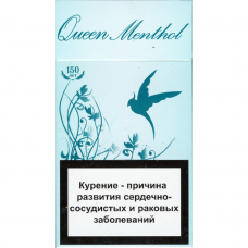 Сигареты Queen Menhol