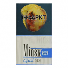 Сигареты Minsk Capital MS