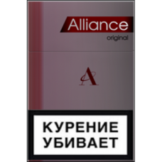 Сигареты Alliance Original