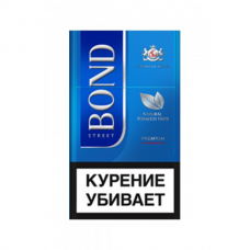 Сигареты Bond Street Premium