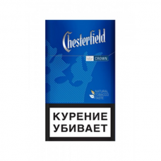 Сигареты Chesterfield Crown Blue