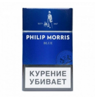 Сигареты Philip Morris Blue