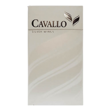 Сигареты Cavallo Silver Wings