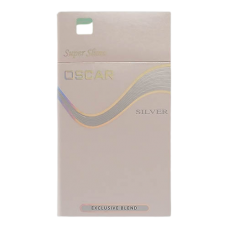 Сигареты Oscar Silver Superslims