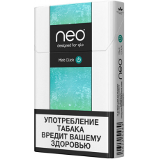 Стики Neo Mint Click