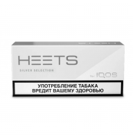 Стики Heets Silver Selection