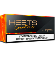 Стики Heets Creations Apricity