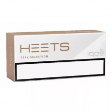 Стики Heets Teak Selection