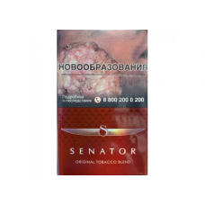 Сигареты Senator Original Cherry Nano