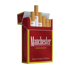 Сигареты Manchester Red