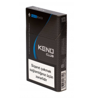 Сигареты Keno Club Black Nano