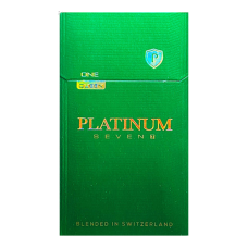 Сигареты Platinum Seven One Menthol Queen