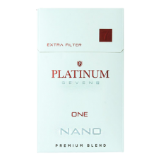 Сигареты Platinum Nano One