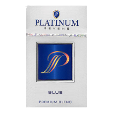  Сигареты Platinum Blue