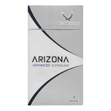 Сигареты Arizona Advanced Superslims White