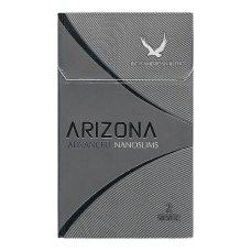 Сигареты Arizona Advanced Nanoslims Silver